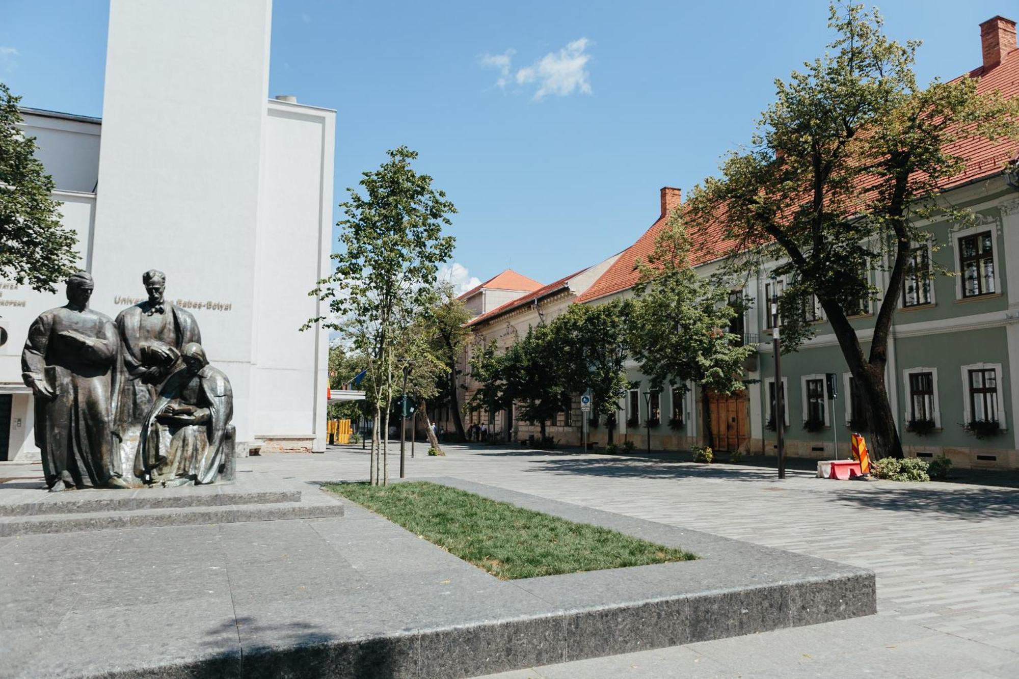 Contessa Apartment Cluj Napoca エクステリア 写真