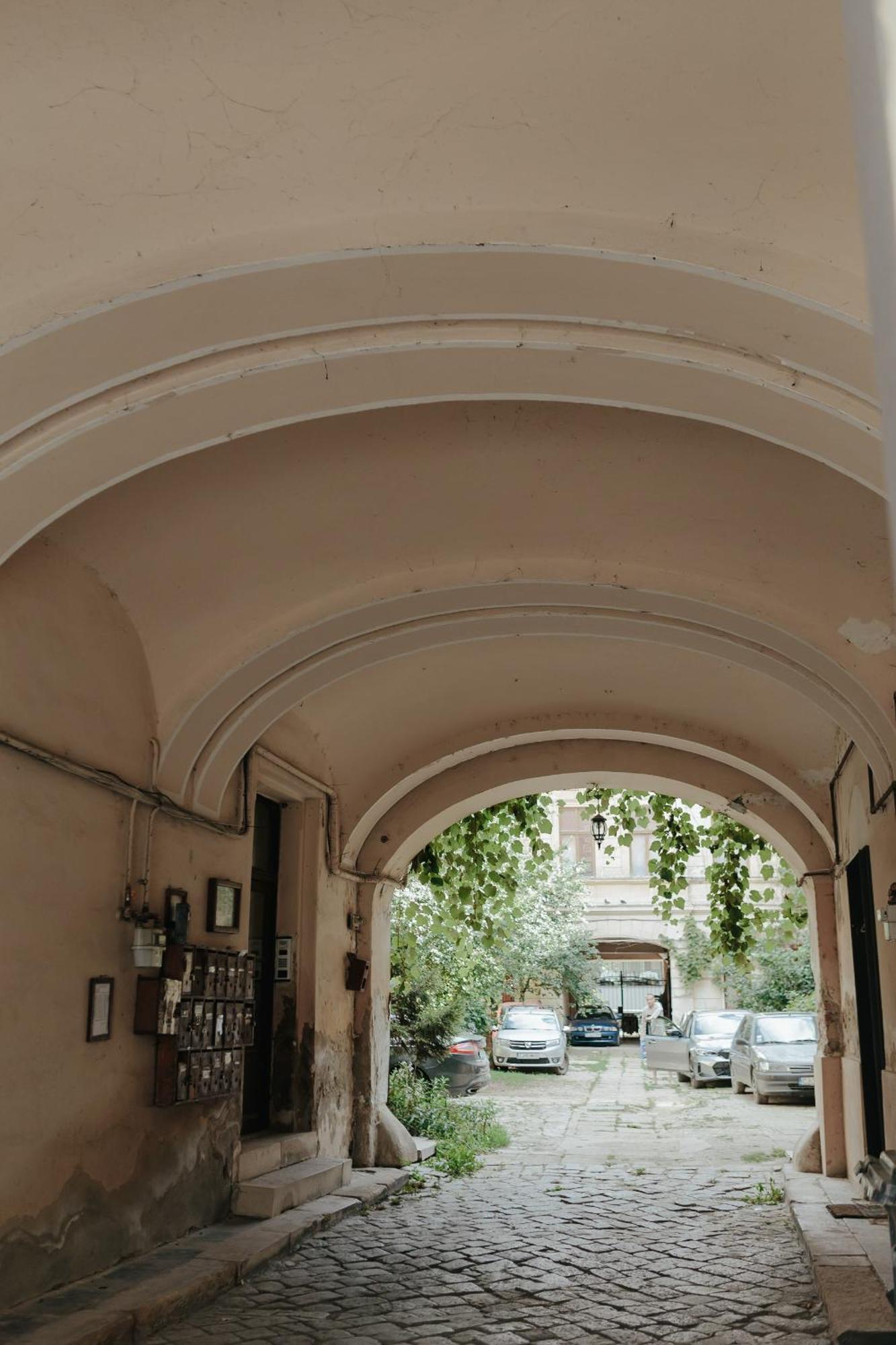 Contessa Apartment Cluj Napoca エクステリア 写真