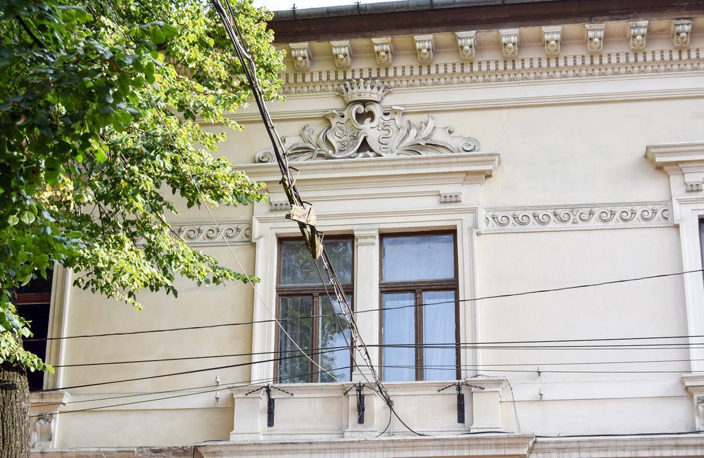Contessa Apartment Cluj Napoca エクステリア 写真