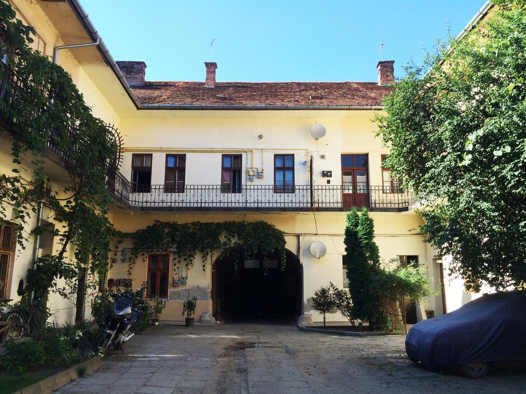 Contessa Apartment Cluj Napoca エクステリア 写真